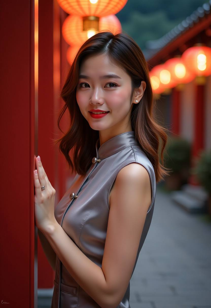 山河有信海报